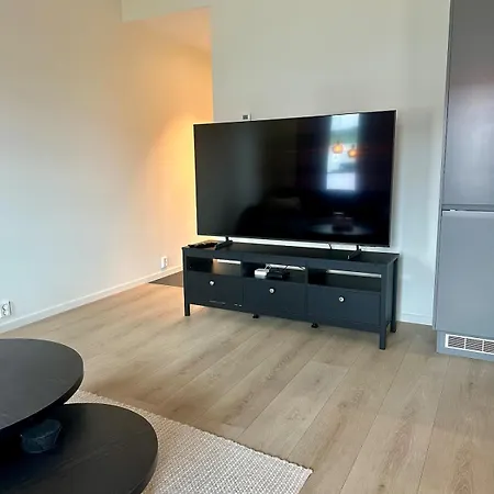 Apartament Sentral Pa Gravdal *