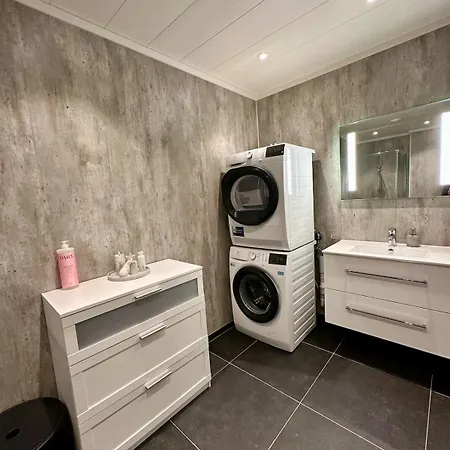 Apartament Sentral Pa Gravdal
