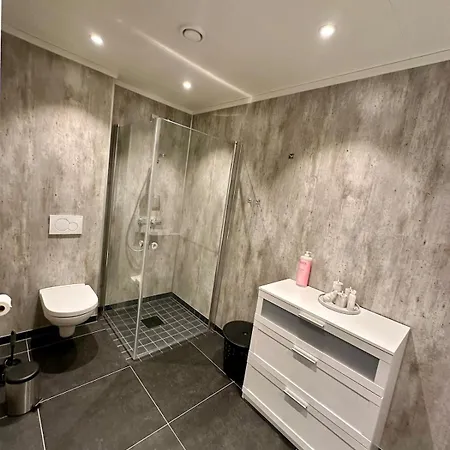 Apartament Sentral Pa Gravdal