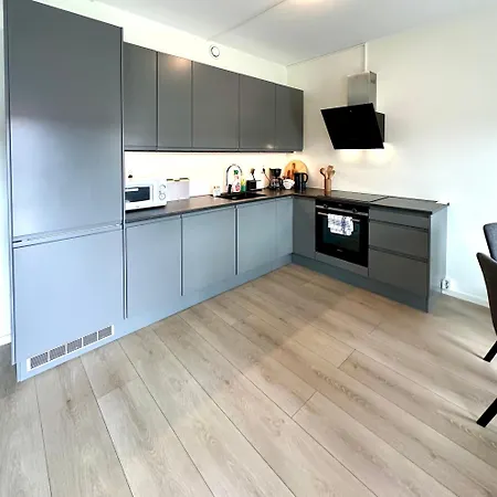 Apartament Sentral Pa Gravdal *