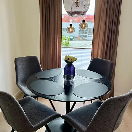 Sentral Pa Gravdal Apartament